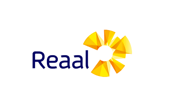 Het logo van Reaal